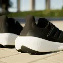 Giày Adidas Ultraboost Light - GY9351 Core Black / Core Black / Crystal White
