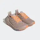 Giày Adidas Ultraboost Light - HQ6343 Wonder Taupe / Wonder Taupe / Solar Red