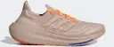 Giày Adidas Ultraboost Light - HQ6343 Wonder Taupe / Wonder Taupe / Solar Red