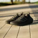Giày Adidas Ultraboost Light - GZ5159 Core Black / Core Black / Core Black