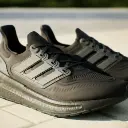 Giày Adidas Ultraboost Light - GZ5159 Core Black / Core Black / Core Black