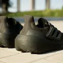 Giày Adidas Ultraboost Light - GZ5159 Core Black / Core Black / Core Black