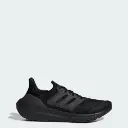 Giày Adidas Ultraboost Light - GZ5159 Core Black / Core Black / Core Black