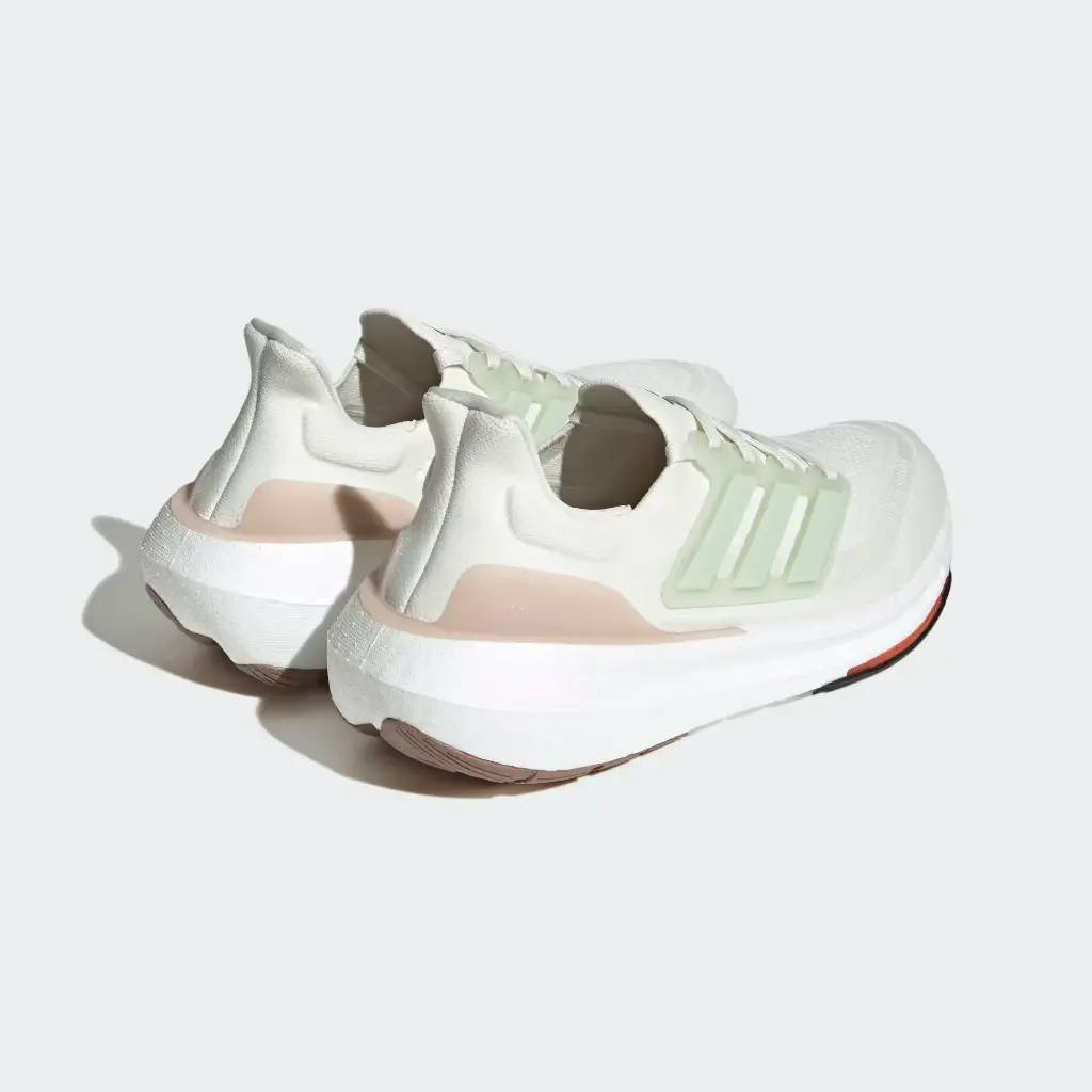 Giày Adidas Ultraboost Light - HQ6338 Non Dyed / Linen Green / Wonder Taupe