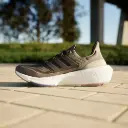 Giày Adidas Ultraboost Light - IE3331 Charcoal / Aurora Black / Putty Grey