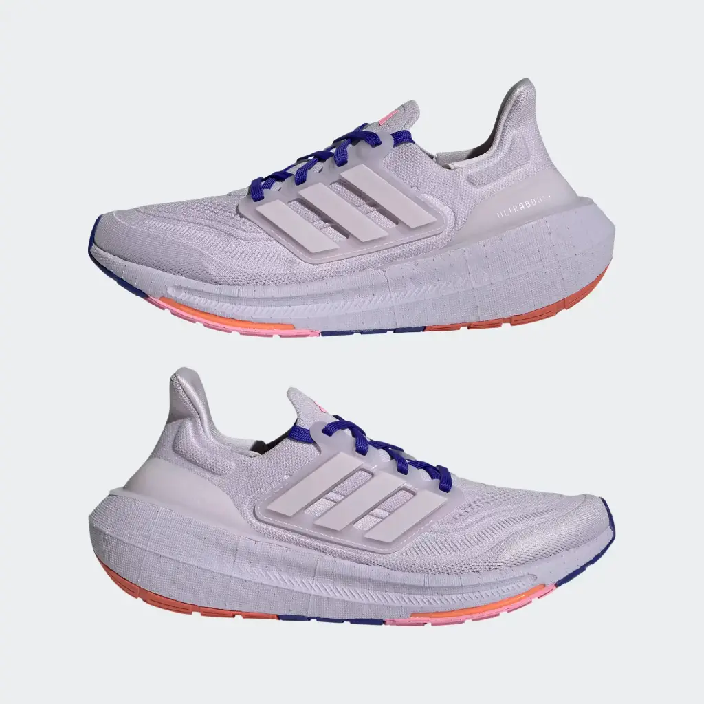 Adidas Ultraboost Light - HP9206 Silver Dawn / Silver Dawn / Lucid Blue