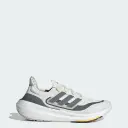 Giày Adidas Ultraboost Light - ID3281 Non Dyed / Iron Metallic / Ivory