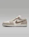 Giày Nike Air Jordan 1 Low SE - HF1567-200 Nâu Xám (Neutral Grey / Archaeo Brown)