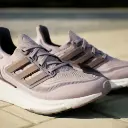 Giày Adidas Ultraboost Light - IE3336 Preloved Fig / Aurora Met / Shadow Violet