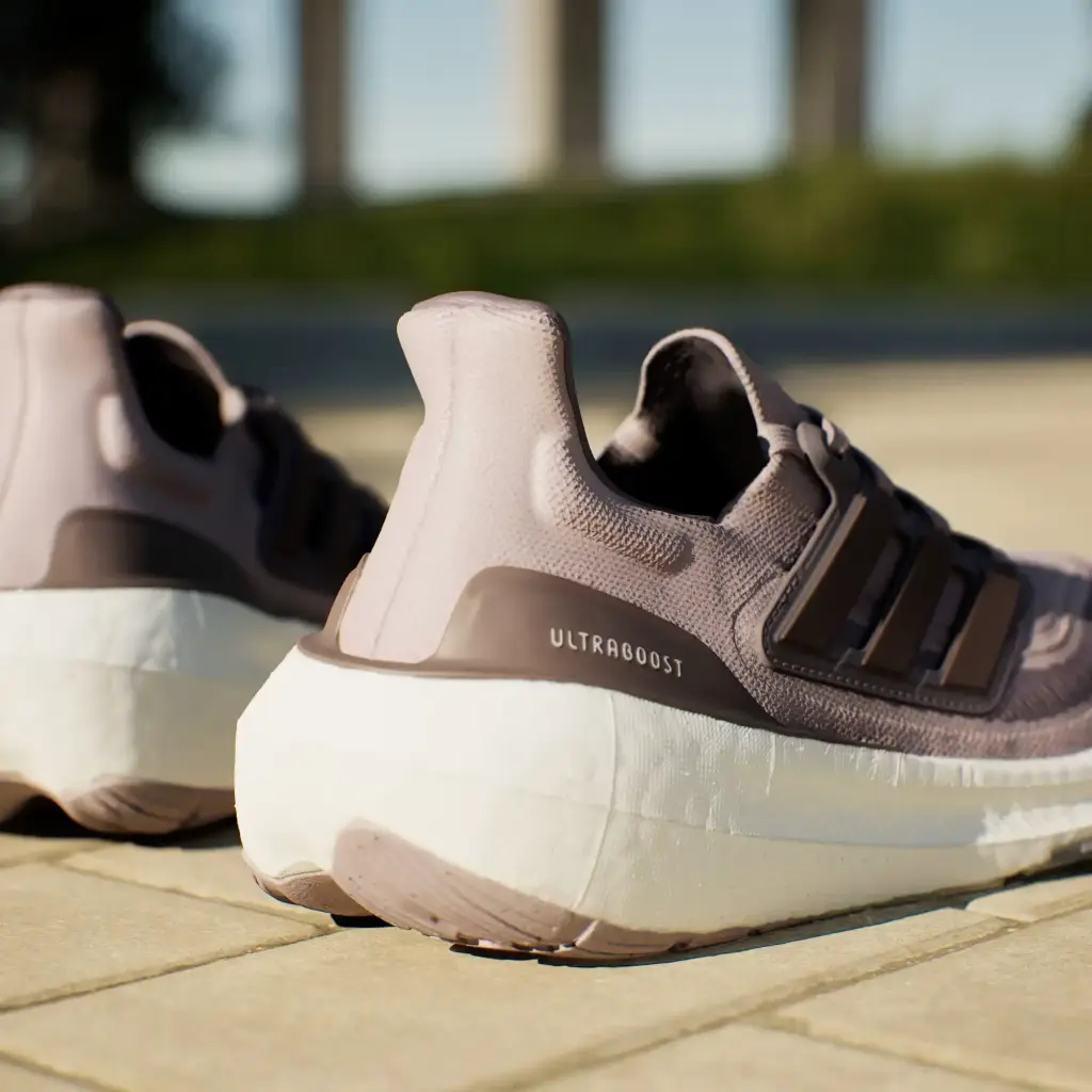 Giày Adidas Ultraboost Light - IE3336 Preloved Fig / Aurora Met / Shadow Violet