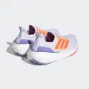 Giày Adidas Ultraboost Light - HQ6354 Cloud White / Solar Red / Beam Pink