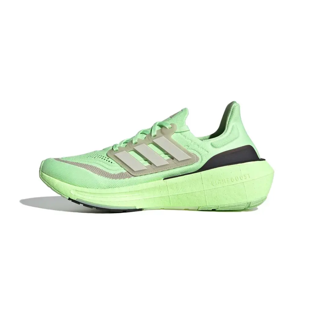 Giày Adidas Ultraboost Light - IE3333 Green Spark / Orbit Grey / Putty Grey