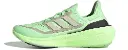 Giày Adidas Ultraboost Light - IE3333 Green Spark / Orbit Grey / Putty Grey