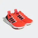 Giày Adidas Ultraboost Light - HQ6341 Solar Red / Core Black / Cloud White