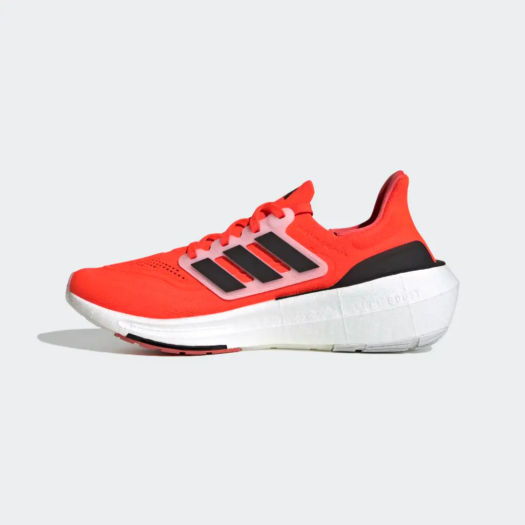 Giày Adidas Ultraboost Light - HQ6341 Solar Red / Core Black / Cloud White