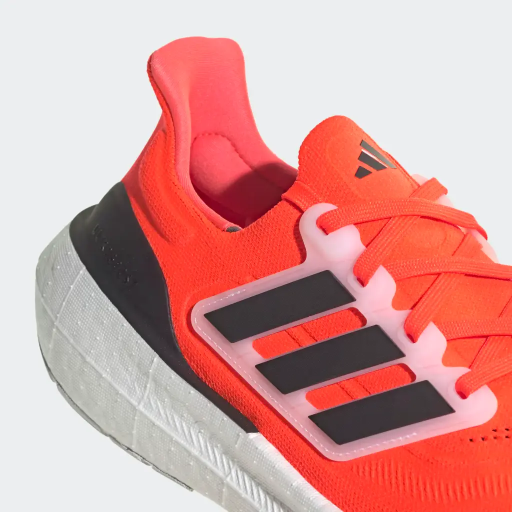 Giày Adidas Ultraboost Light - HQ6341 Solar Red / Core Black / Cloud White