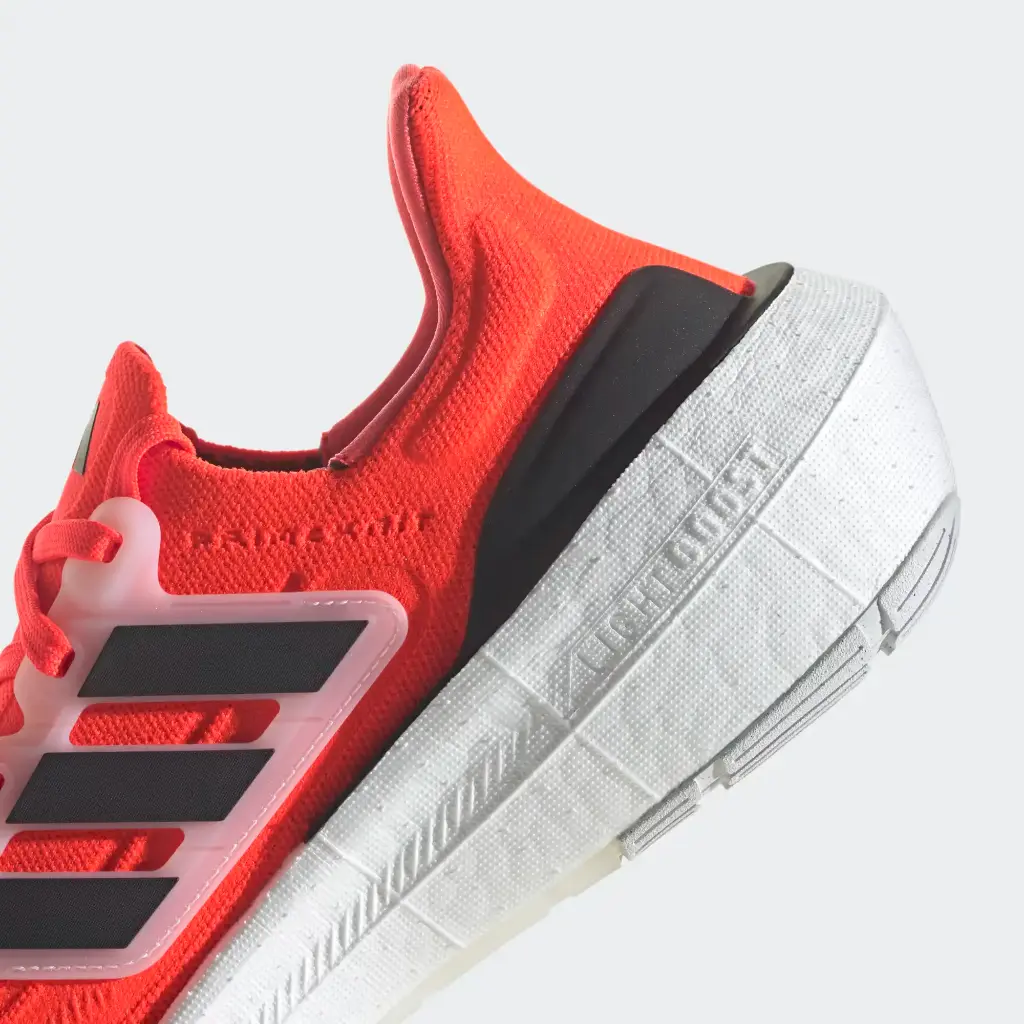 Giày Adidas Ultraboost Light - HQ6341 Solar Red / Core Black / Cloud White