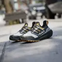 Giày Adidas Ultraboost Light GTX - IE1781 Chalk White / Core Black / Preloved Yellow