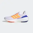 Giày Adidas Ultraboost Light - HQ6352 Cloud White / Solar Gold / Lucid Blue