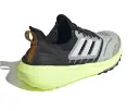 Giày Adidas Ultraboost Light GTX - IG5018 Carbon / Cloud White / Green Spark