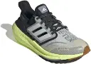 Giày Adidas Ultraboost Light GTX - IG5018 Carbon / Cloud White / Green Spark