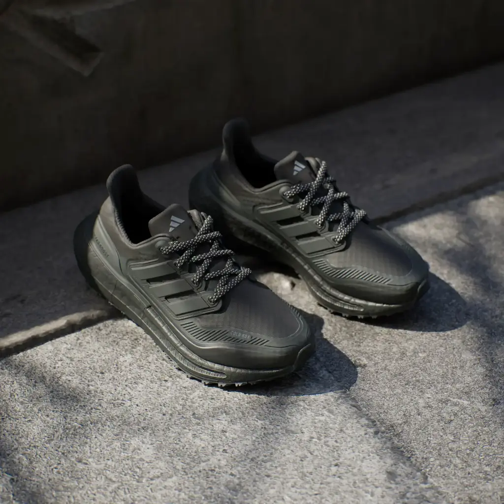 Giày Adidas Ultraboost Light COLD.RDY 2.0 - IE1677 Core Black / Core Black / Grey Six