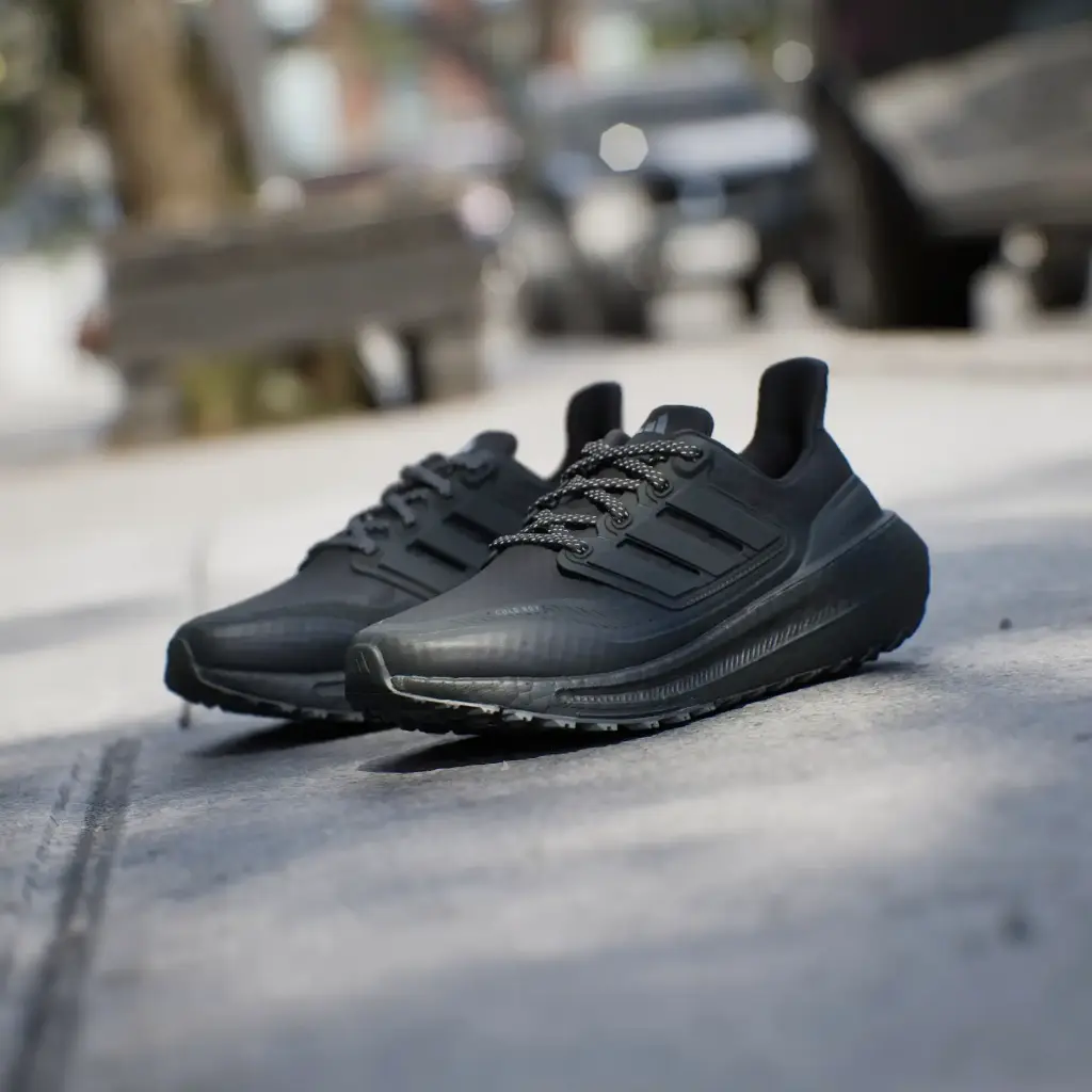 Giày Adidas Ultraboost Light COLD.RDY 2.0 - IE1677 Core Black / Core Black / Grey Six