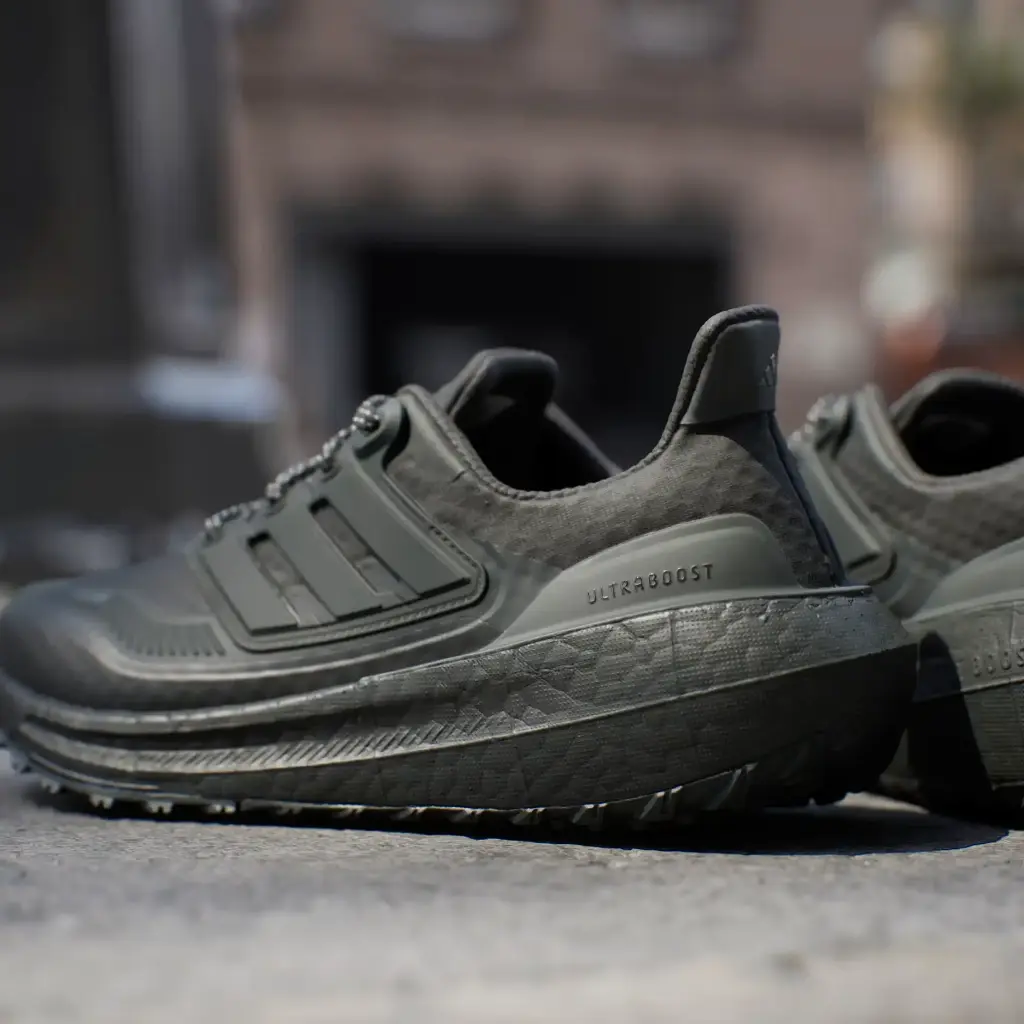 Giày Adidas Ultraboost Light COLD.RDY 2.0 - IE1677 Core Black / Core Black / Grey Six