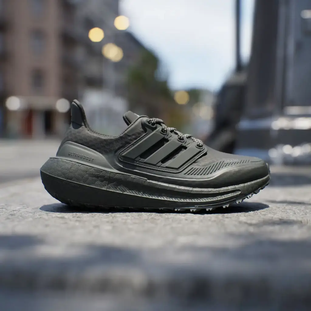 Giày Adidas Ultraboost Light COLD.RDY 2.0 - IE1677 Core Black / Core Black / Grey Six