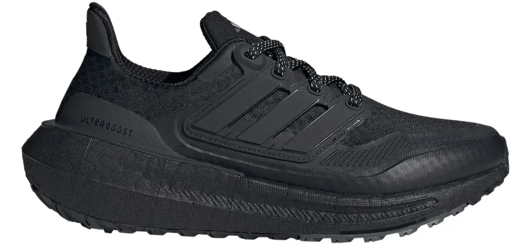Giày Adidas Ultraboost Light COLD.RDY 2.0 - IE1677 Core Black / Core Black / Grey Six