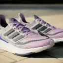 Giày Adidas Ultraboost Light - ID3316 Bliss Lilac / Preloved Ink / Lucid Blue