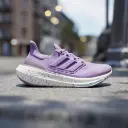 Giày Adidas Ultraboost Light - IG0747 Violet Fusion / Violet Fusion / Flash Aqua