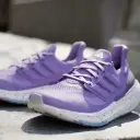 Giày Adidas Ultraboost Light - IG0747 Violet Fusion / Violet Fusion / Flash Aqua