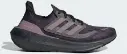 Giày Adidas Ultraboost Light - IF1487 Aurora Black / Preloved Fig / Grey Four