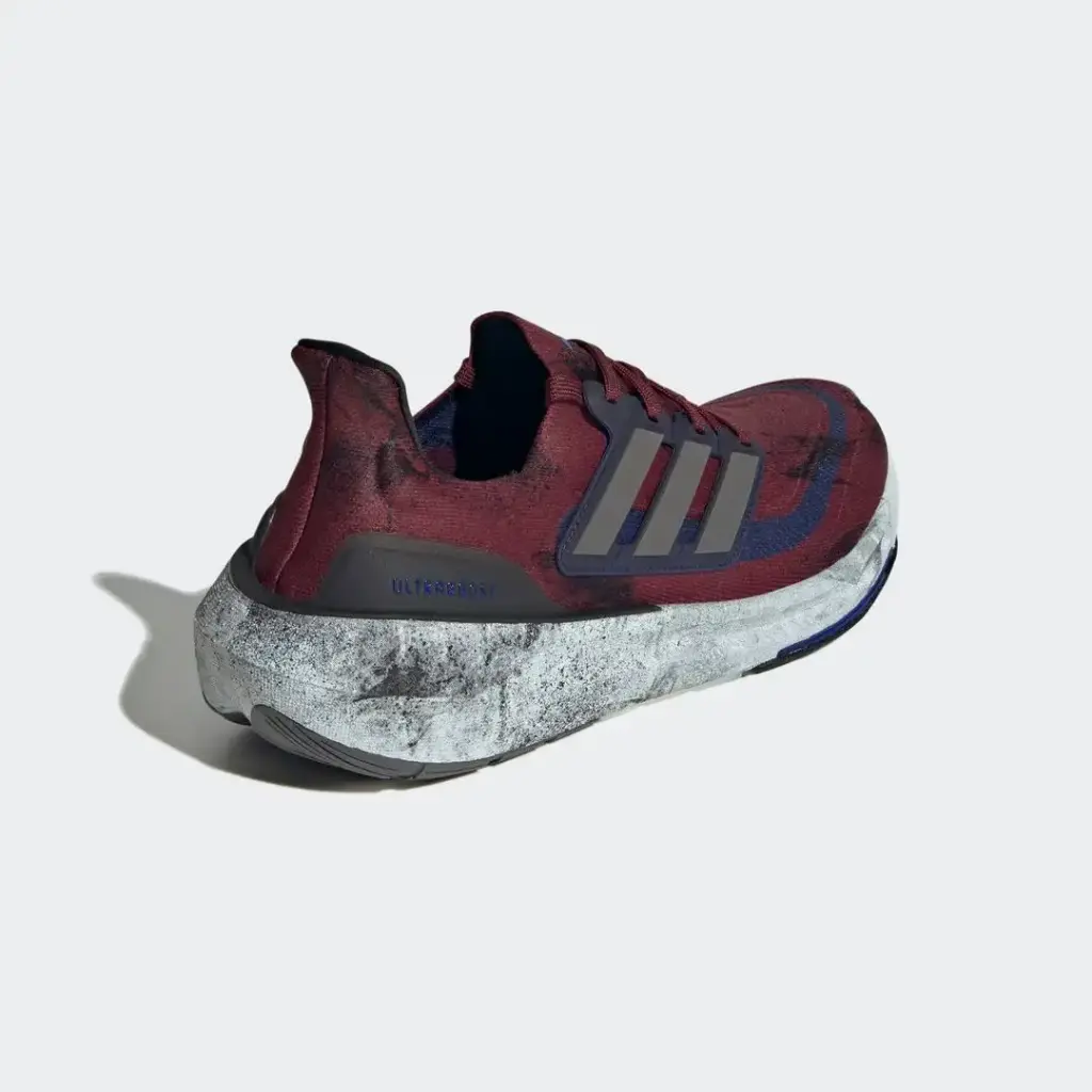 Giày Adidas Ultraboost Light - IE5979 Shadow Red / Charcoal / Dark Blue