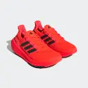 Giày Adidas Ultraboost Light - HP9841 Solar Red / Core Black / Night Metallic