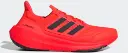 Giày Adidas Ultraboost Light - HP9841 Solar Red / Core Black / Night Metallic