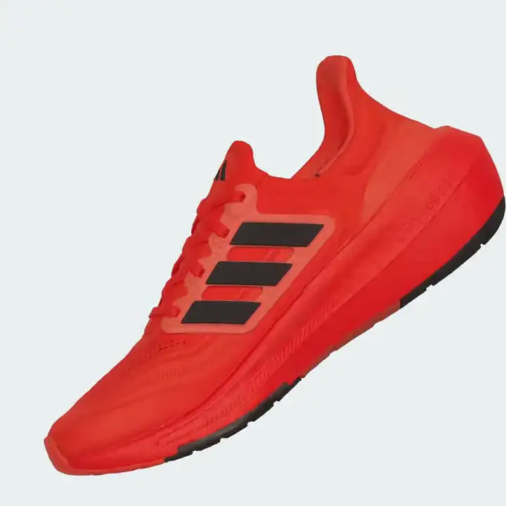 Giày Adidas Ultraboost Light - HP9841 Solar Red / Core Black / Night Metallic