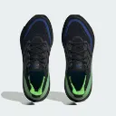 Giày Adidas Ultraboost Light - IF2414 Core Black / Core Black / Lucid Lime