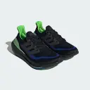Giày Adidas Ultraboost Light - IF2414 Core Black / Core Black / Lucid Lime