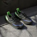 Giày Adidas Ultraboost Light - IF2414 Core Black / Core Black / Lucid Lime