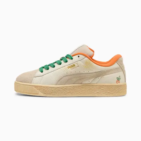 Giày PUMA x CARROTS Suede XL II Sneakers - 398801_01