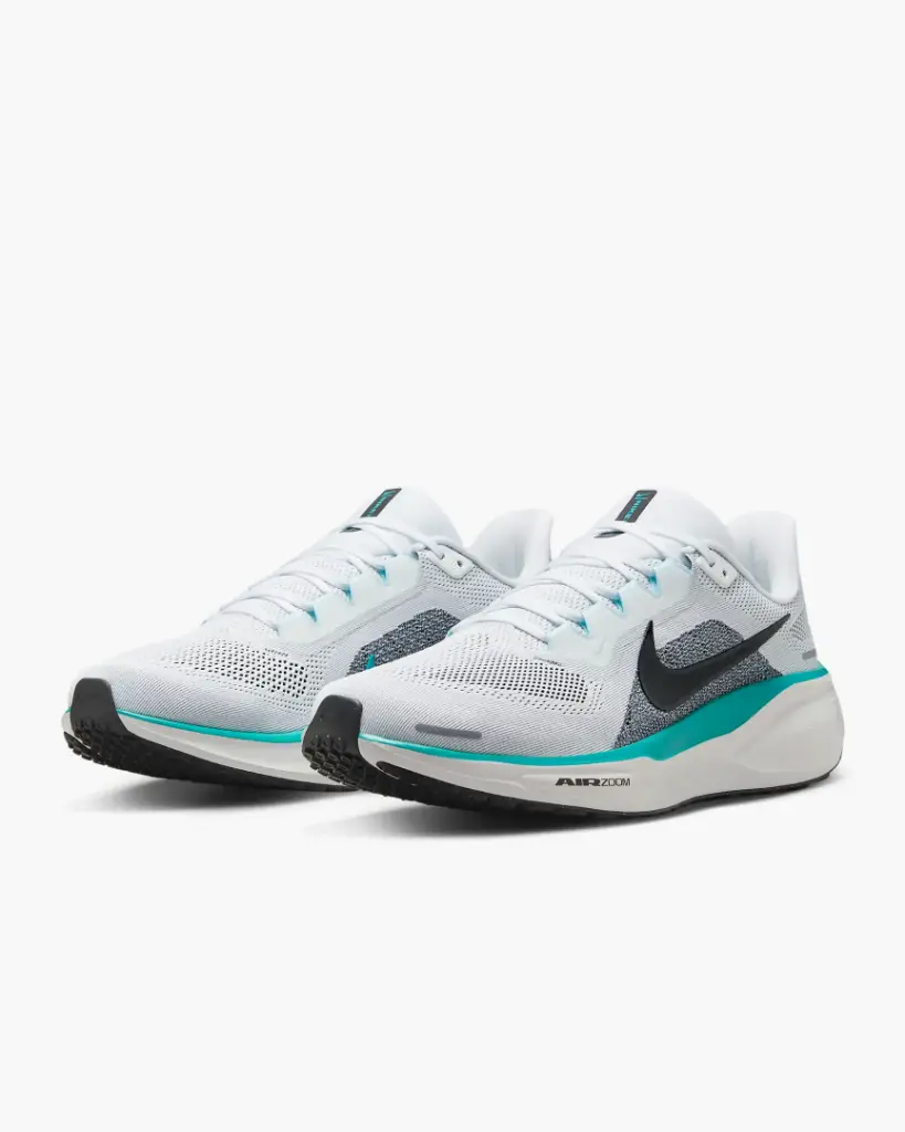 Giày Nike Pegasus 41 - FD2722-103 White / Dusty Cactus / Glacier Blue / Black