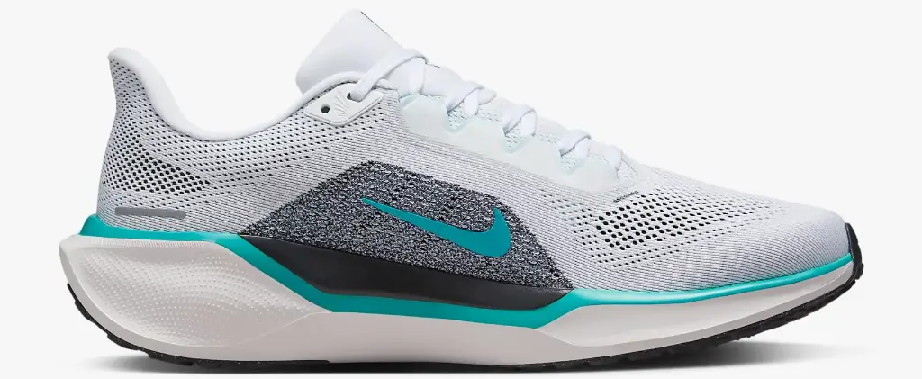 Giày Nike Pegasus 41 - FD2722-103 White / Dusty Cactus / Glacier Blue / Black