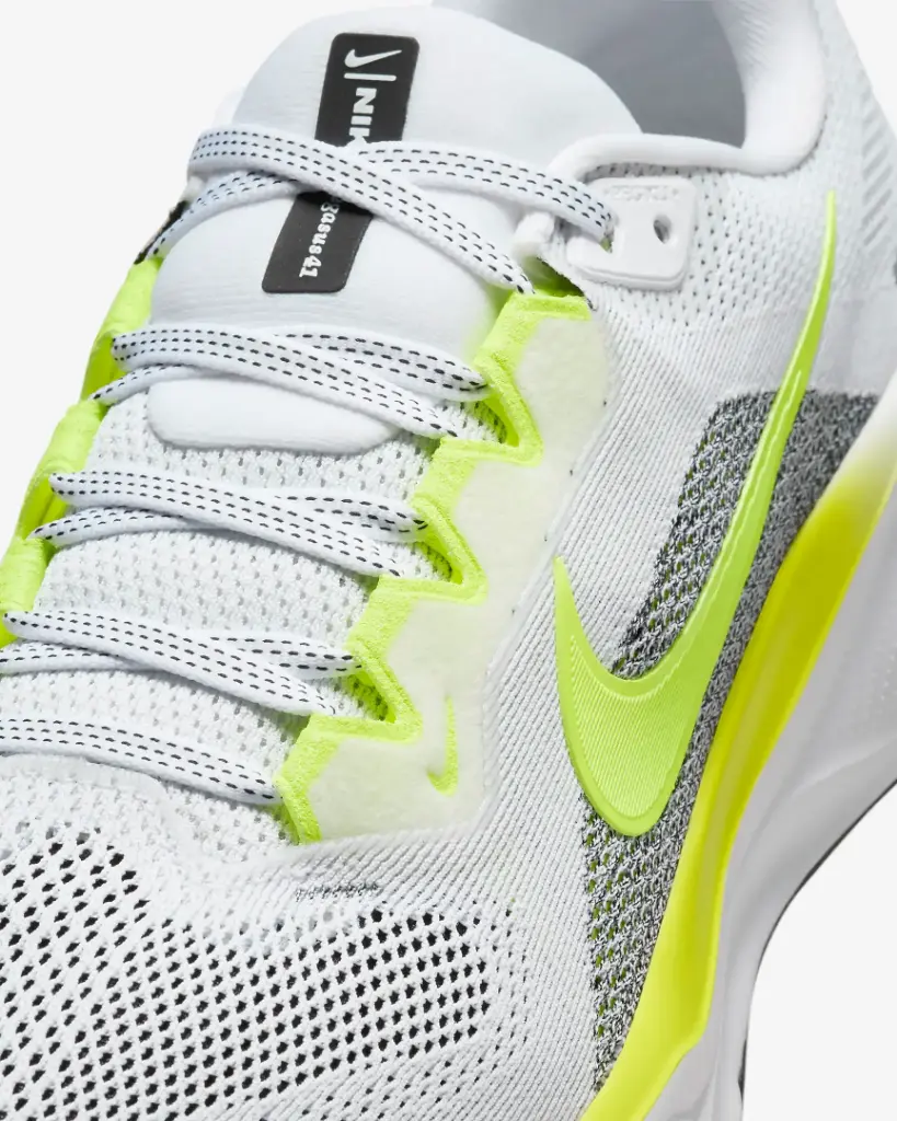 Giày Nike Air Zoom Pegasus 41 - FD2722-104 White / Black / Volt