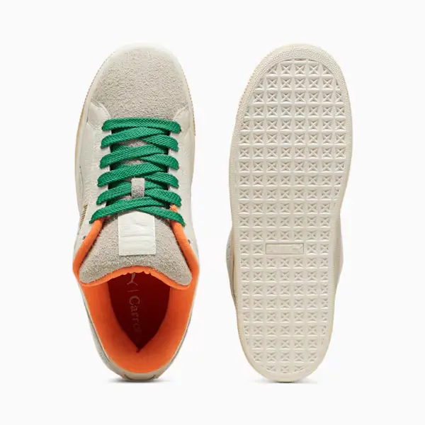 Giày PUMA x CARROTS Suede XL II Sneakers - 398801_01