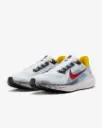 Giày Nike Pegasus 41 - HJ9068-100 White / Psychic Blue / Speed Yellow / Speed Red