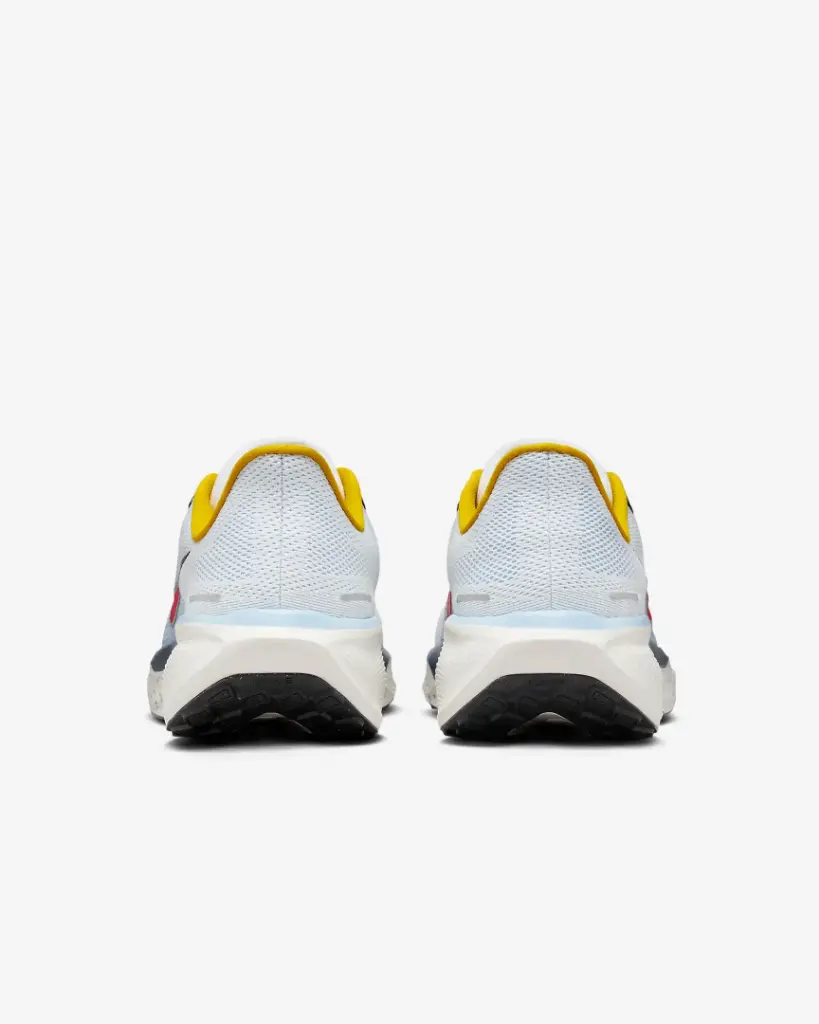 Giày Nike Pegasus 41 - HJ9068-100 White / Psychic Blue / Speed Yellow / Speed Red