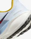 Giày Nike Pegasus 41 - HJ9068-100 White / Psychic Blue / Speed Yellow / Speed Red