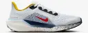 Giày Nike Pegasus 41 - HJ9068-100 White / Psychic Blue / Speed Yellow / Speed Red